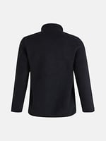 Peak Performance G78130100 W Fleece Snap T-Neck Kadın Polar