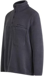 Peak Performance G78165010 M Fleece Snap T-Neck Erkek Polar