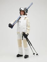 Peak Performance G78996010 W 2L Stretch Kadın Kayak Montu