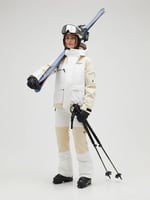 Peak Performance G78996010 W 2L Stretch Kadın Kayak Montu