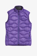 Peak Performance G79619040 W Helium Down Kadın Yelek XS Mor