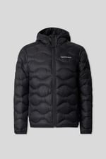 Peak Performance Heliu Don Hood Erkek Siyah Mont G79621020-10011 XXL