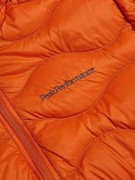Peak Performance Heliu Don Hood Erkek Turuncu Mont G79621070-032689D M