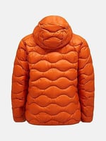 Peak Performance Heliu Don Hood Erkek Turuncu Mont G79621070-032689D M
