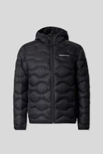 Peak Performance Heliu Don Hood Erkek Siyah Mont G79621020-10011 XL