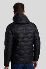 Peak Performance Heliu Don Hood Erkek Siyah Mont G79621020-10011 XXL