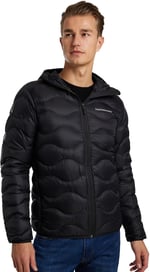 Peak Performance Heliu Don Hood Erkek Siyah Mont G79621020-10011 XXL