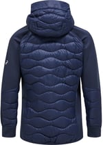 Peak Performance Heliu Don Hybrid Hood Erkek Lacivert Mont G79446010-18406 S