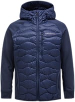 Peak Performance Heliu Don Hybrid Hood Erkek Lacivert Mont G79446010-18406 M