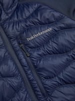 Peak Performance Heliu Don Hybrid Hood Erkek Lacivert Mont G79446010-18406 M