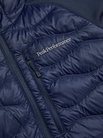 Peak Performance Heliu Don Hybrid Hood Erkek Lacivert Mont G79446010-18406 M