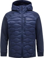 Peak Performance Heliu Don Hybrid Hood Erkek Lacivert Mont G79446010-18406 S