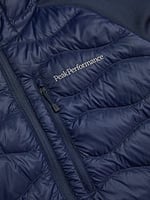 Peak Performance Heliu Don Hybrid Hood Erkek Lacivert Mont G79446010-18406 M