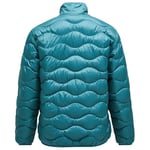 Peak Performance Helium Down Erkek Mavi Outdoor Ceket G79808050 L