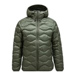 Peak Performance Helium Down Erkek Yeşil Outdoor Ceket G79845030
