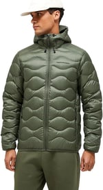 Peak Performance Helium Down Erkek Yeşil Outdoor Ceket G79845030
