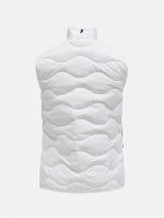 Peak Performance Helium Down Kadın Yelek, Regular Fit, Beyaz, S Beden