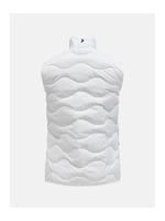 Peak Performance Helium Down Kadın Yelek, Regular Fit, Beyaz, S Beden