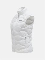 Peak Performance Helium Down Kadın Yelek, Regular Fit, Beyaz, S Beden
