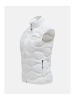 Peak Performance Helium Down Kadın Yelek, Regular Fit, Beyaz, S Beden