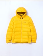 Peak Performance M Frost Down Erkek Sarı Mont G79634030-30223
