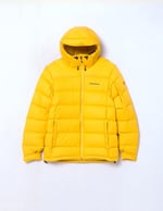 Peak Performance M Frost Down Erkek Sarı Mont G79634030-30223