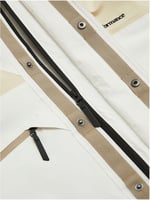 Peak Performance Peak 2L Stretch Kadın Kayak Montu, Beyaz, S Beden