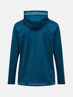 Peak Performance Radiance Hood Erkek Polar, Kapüşonlu, Mavi, L Beden
