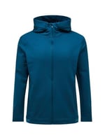 Peak Performance Radiance Hood Erkek Polar, Kapüşonlu, Mavi, L Beden