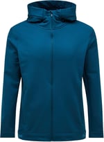 Peak Performance Radiance Hood Erkek Polar, Kapüşonlu, Mavi, L Beden