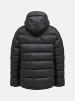 Peak Performance Üniseks Çocuk X Parka, Olive Extreme, M