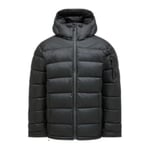 Peak Performance Üniseks Çocuk X Parka, Olive Extreme, M
