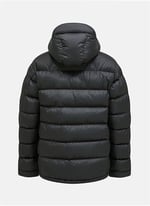 Peak Performance Üniseks Çocuk X Parka, Olive Extreme, M