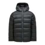 Peak Performance Üniseks Çocuk X Parka, Olive Extreme, M