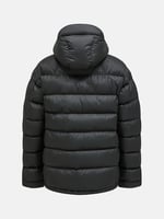 Peak Performance Üniseks Çocuk X Parka, Olive Extreme, M