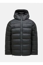 Peak Performance Üniseks Çocuk X Parka, Olive Extreme, M