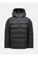Peak Performance Üniseks Çocuk X Parka, Olive Extreme, M