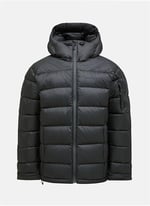 Peak Performance Üniseks Çocuk X Parka, Olive Extreme, M