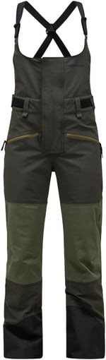 Peak Performance W 2L streç Bib pantolon