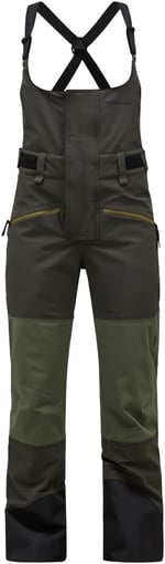 Peak Performance W 2L streç Bib pantolon