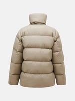 Peak Performance W Down Puffer Kadın Kuştüyü Montu, Bej, S Beden