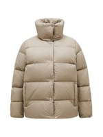 Peak Performance W Down Puffer Kadın Kuştüyü Montu, Bej, S Beden