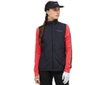 Peak Performance W GLIDER WIND VEST Kadın Outdoor Yelek G80205010T Siyah