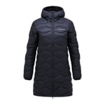 Peak Performance W Helium Down Kadın Siyah Mont G79627030-10011 M