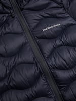 Peak Performance W Helium Down Kadın Siyah Mont G79627030-10011 M