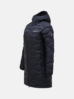 Peak Performance W Helium Down Kadın Siyah Mont G79627030-10011