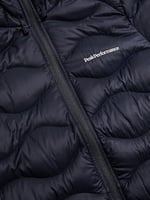 Peak Performance W Helium Down Kadın Siyah Mont G79627030-10011 M