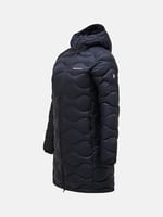 Peak Performance W Helium Down Kadın Siyah Mont G79627030-10011 M