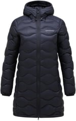 Peak Performance W Helium Down Kadın Siyah Mont G79627030-10011 XL