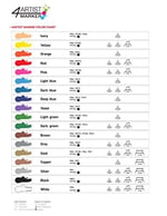 Pebeo 580018 Yağ Bazlı Çok Amaçlı Markör, 2 mm - Bedenler: 2 mm, 2 mm 2li paket, 4 mm, 8 mm, 8 mm (2 paketi), 15 mm
